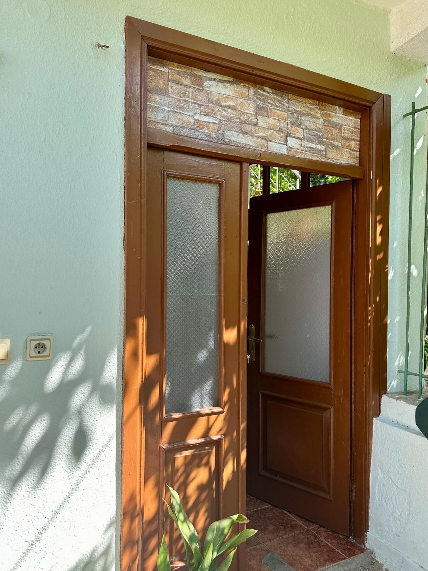 Apartmán Jea House Pogradec Exteriér fotografie