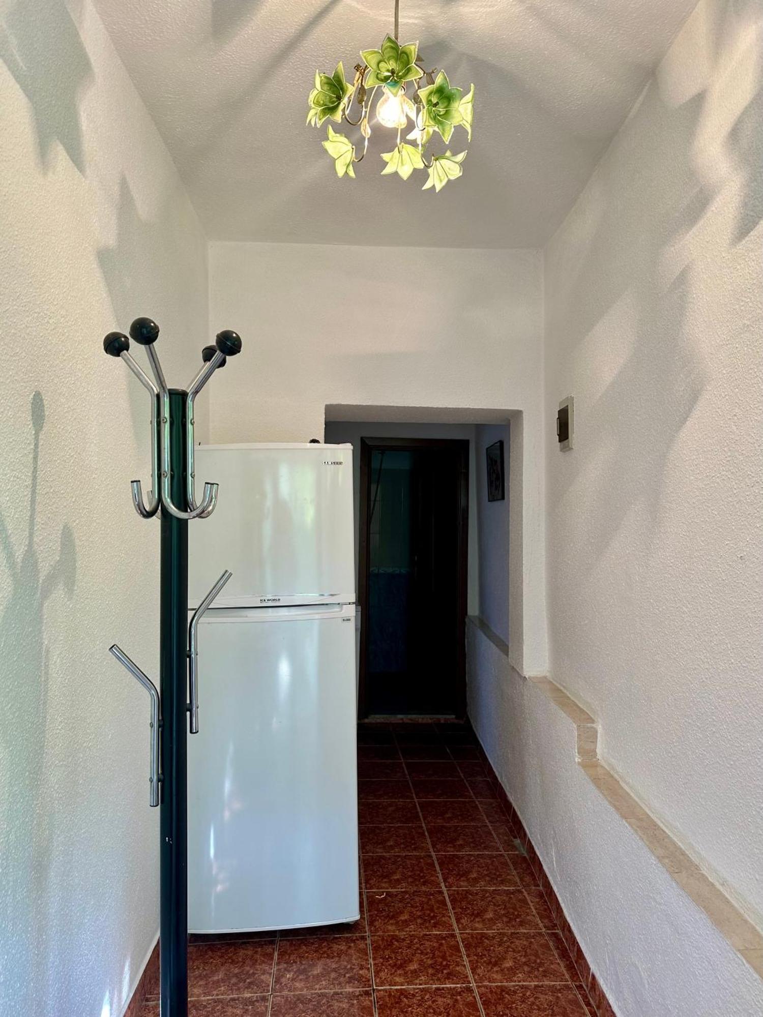 Apartmán Jea House Pogradec Exteriér fotografie