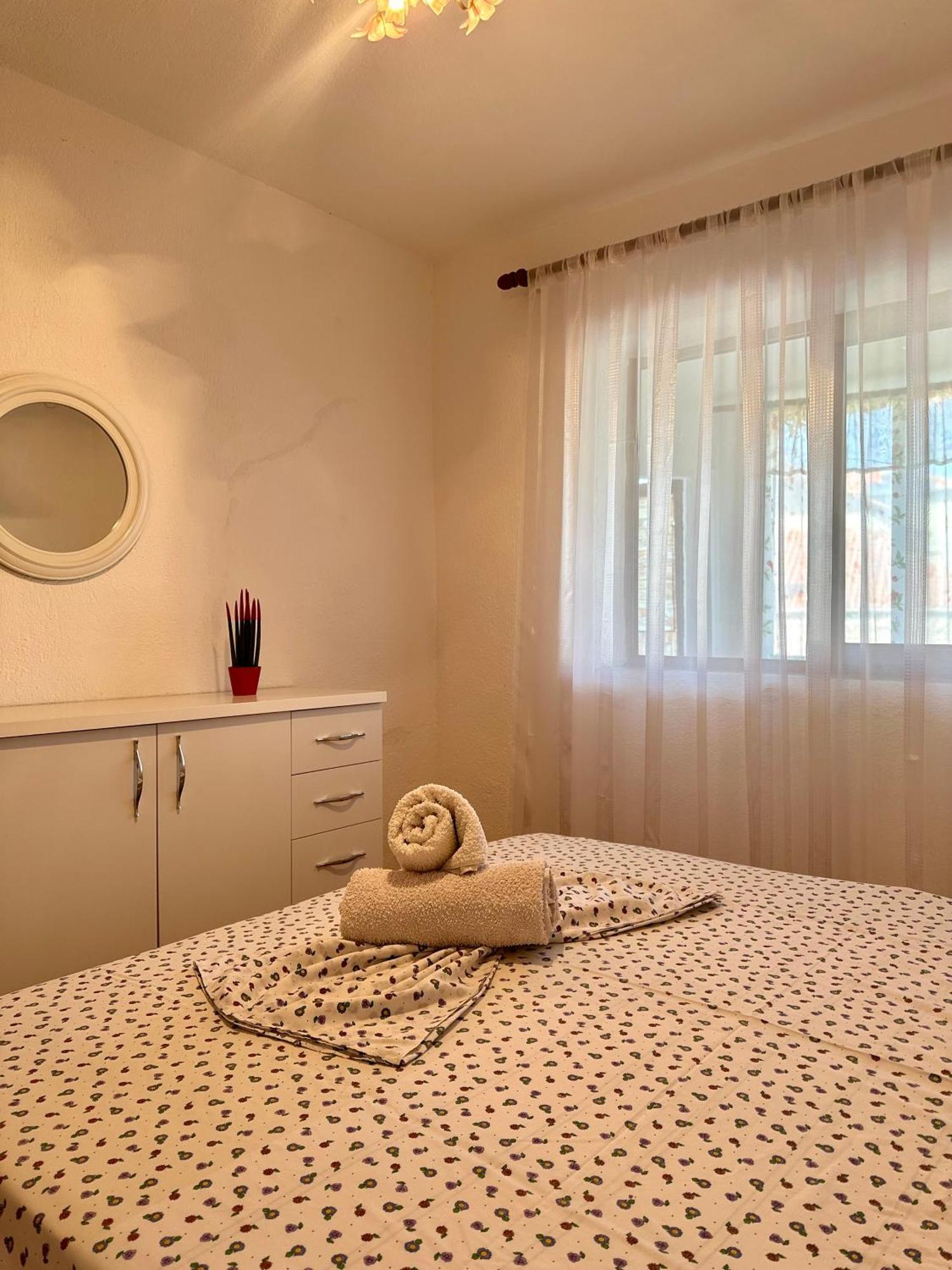 Apartmán Jea House Pogradec Exteriér fotografie