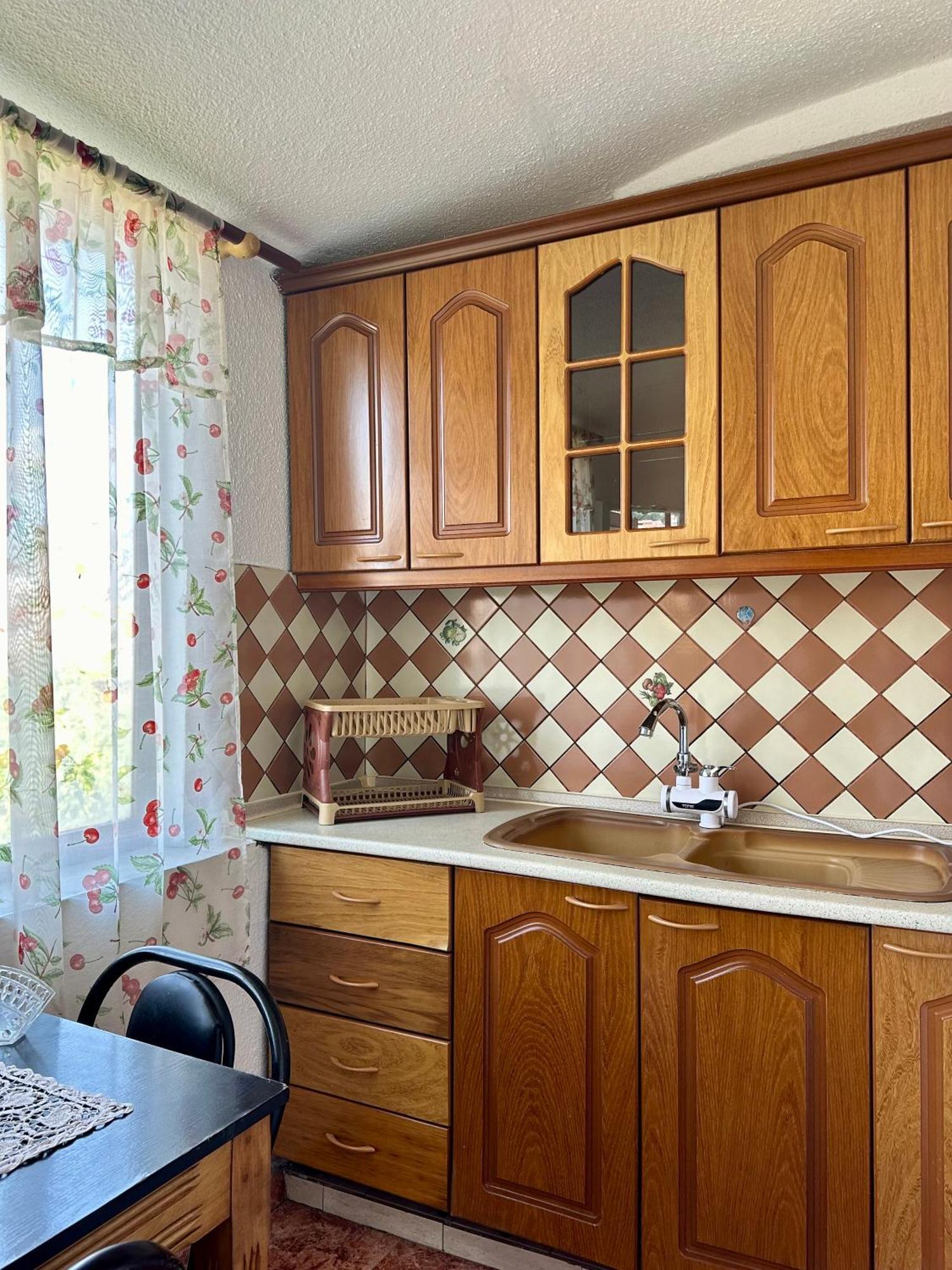 Apartmán Jea House Pogradec Exteriér fotografie