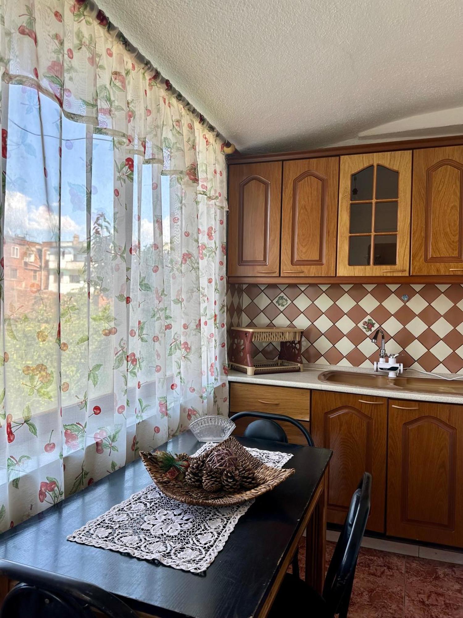 Apartmán Jea House Pogradec Exteriér fotografie